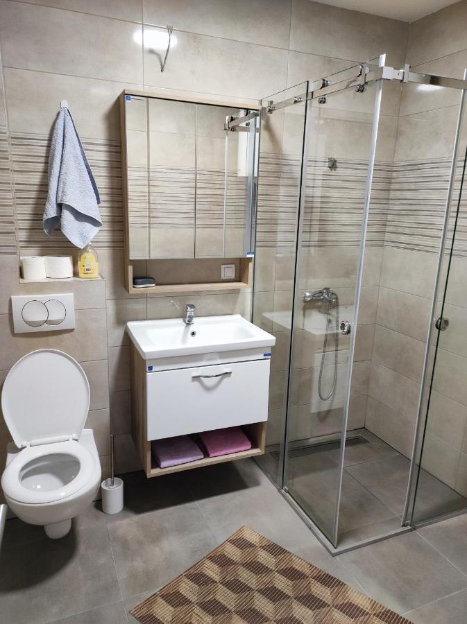 Apartamento Nina Valjevo Exterior foto